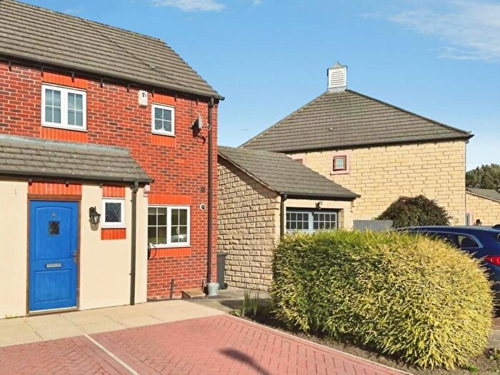 2 Bedroom End Of Terrace House To Rent In Swallow Drive, Pool In Wharfedale, LS21