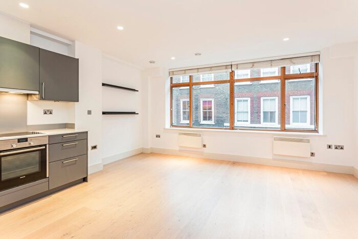 Studio To Rent In Lexington Street, Soho, W1F