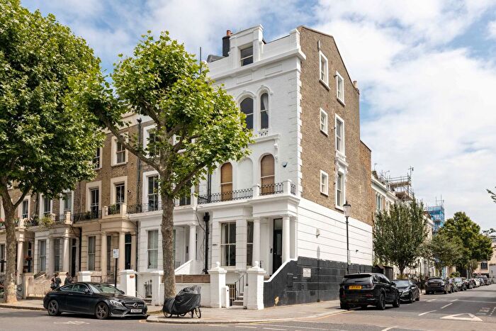 1 Bedroom Flat For Sale In Ladbroke Grove, W10