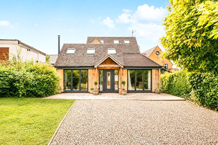 5 Bedroom Detached House For Sale In Helmdon Road, Wappenham, Towcester, Northamptonshire, NN12