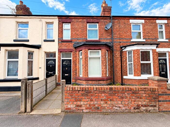 2 Bedroom Terraced House For Sale In Mill Street, Ormskirk, L39