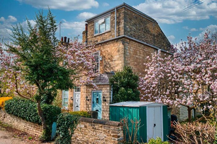 3 Bedroom Terraced House For Sale In Spa Lane, Boston Spa, Wetherby, LS23