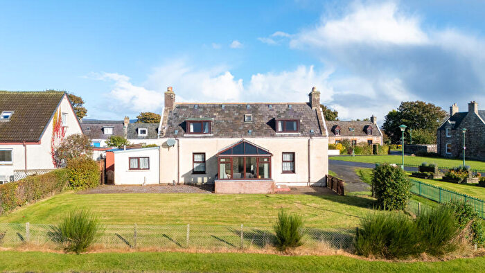 3 Bedroom Detached Villa For Sale In Hall Street, Embo, Highland, IV25