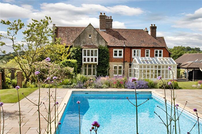 5 Bedroom Detached House For Sale In Wickhurst Road, Weald, Sevenoaks, Kent, TN14