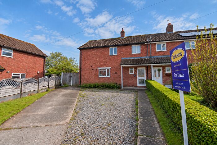 3 Bedroom Semi-Detached House For Sale In Langley Dale, Stoke On Tern, TF9