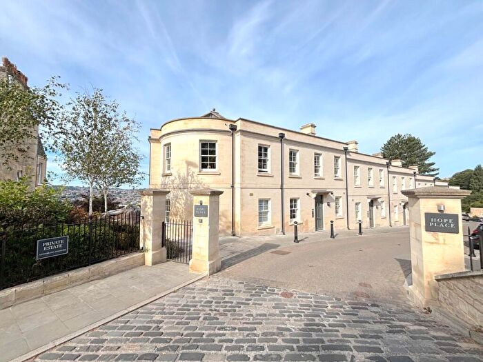 1 Bedroom Apartment For Sale In Hope Place, Lansdown Road, BA1