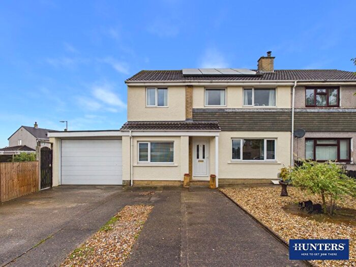 4 Bedroom Semi-Detached House For Sale In Kestrel Hill, Gretna, DG16