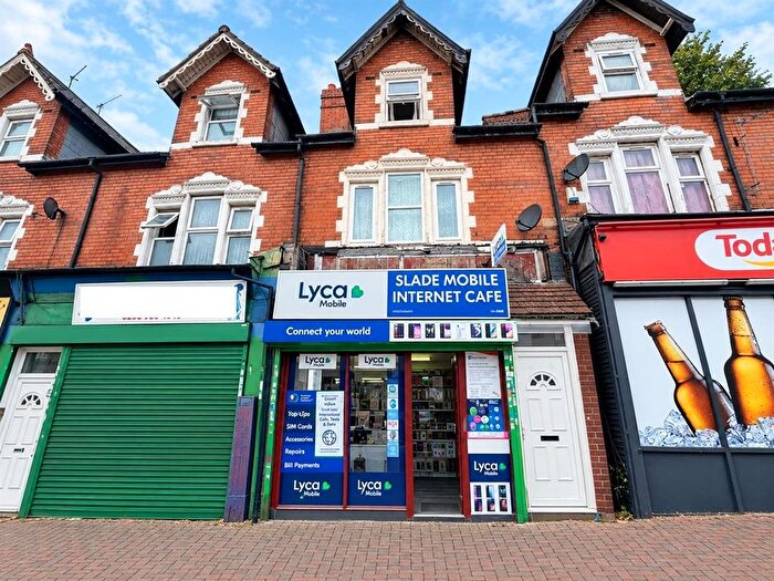 4 Bedroom Property For Sale In Slade Road, Erdington, Birmingham, B23