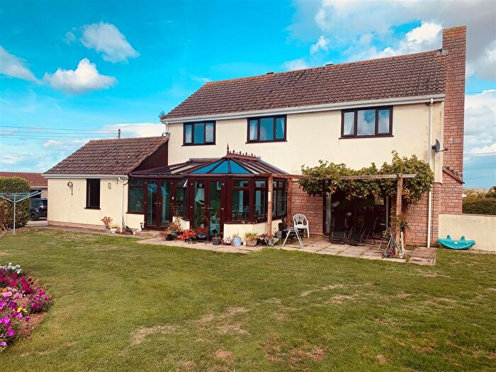 4 Bedroom Property For Sale In Whitnell, Nether Stowey, Bridgwater, TA5