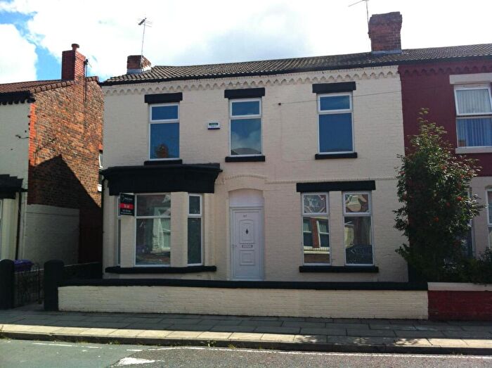 6 Bedroom House To Rent In Salisbury Road - Let Only, Smithdown, Liverpool, L15