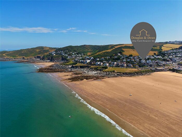 2 Bedroom Apartment For Sale In Bentley Court, Bay View Road, Woolacombe, North Devon, EX34