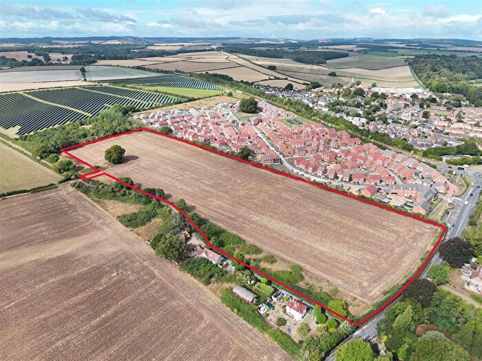 Plot For Sale In Bournemouth Road, Blandford St Mary, DT11
