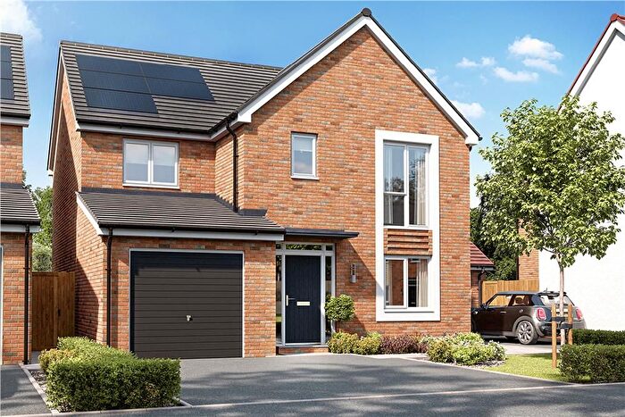 3 Bedroom Detached House For Sale In "The Moore" At Cherry Orchard, Ditton, Aylesford, ME20