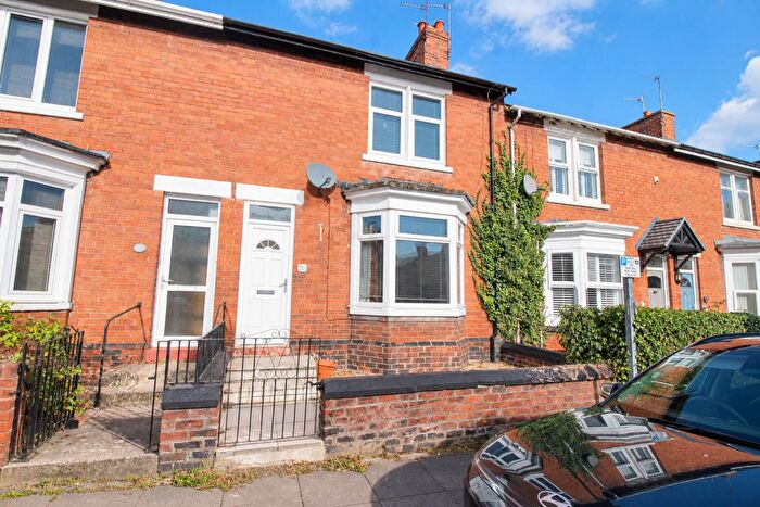 2 Bedroom Terraced House To Rent In Avondale Terrace, Chester Le Street, DH3