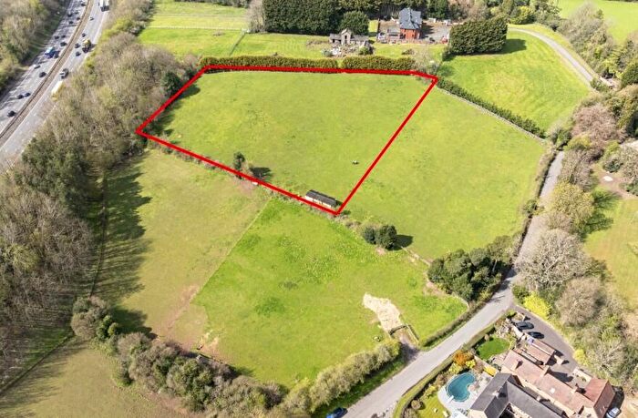Land For Sale In Pumphouse Lane, Blackwell, B60