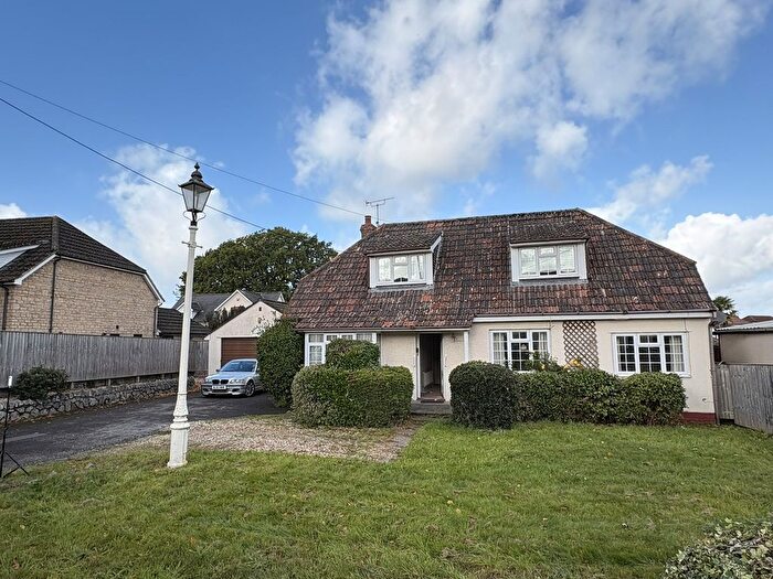 4 Bedroom Detached House For Sale In Bristol Road, Churchill, Winscombe, North Somerset., BS25