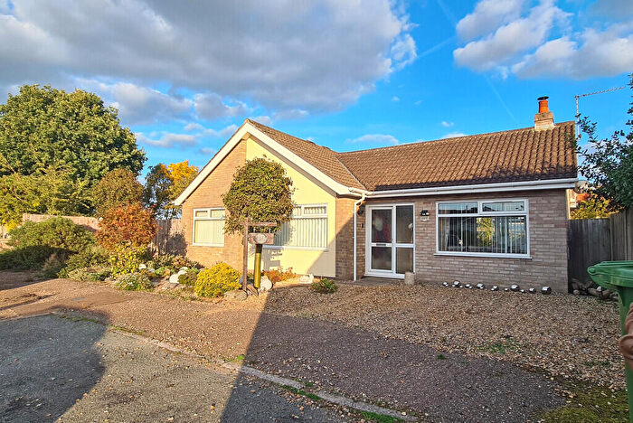 4 Bedroom Detached Bungalow For Sale In Suffield Close, North Walsham, NR28