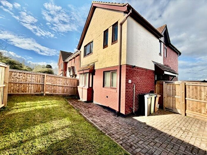 2 Bedroom End Of Terrace House For Sale In Doddridge Close, Plymstock, Plymouth, PL9