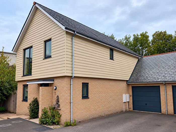 4 Bedroom Detached House For Sale In Adams Court, Bideford, EX39
