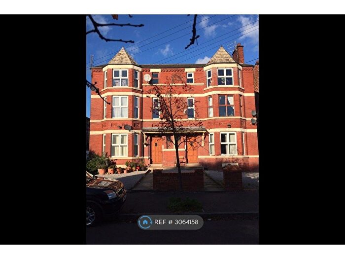 1 Bedroom Flat To Rent In Manley Rd, Whalley Range, M16