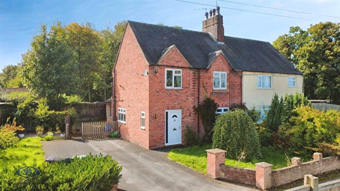 3 Bedroom Semi-Detached House For Sale In Golf House Lane, Prees Heath, Whitchurch, Shropshire, SY13