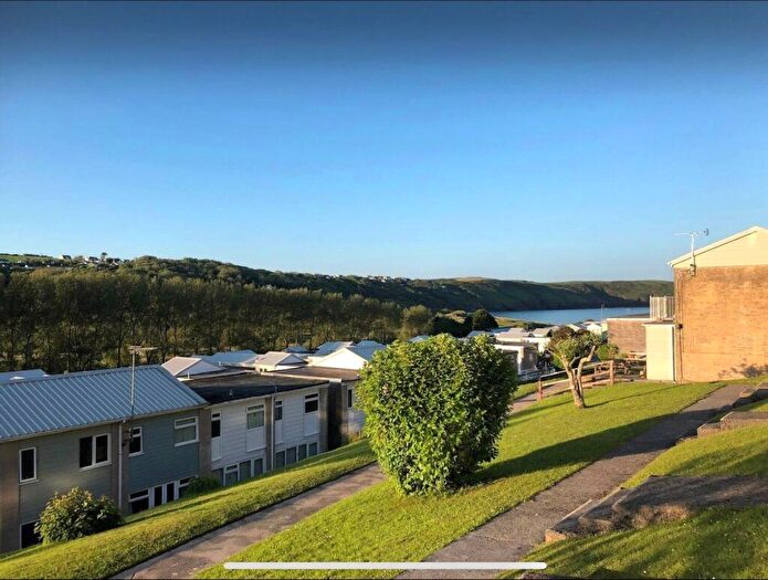 2 Bedroom Bungalow For Sale In Trewent Park, Freshwater East, Pembroke, Pembrokeshire, SA71