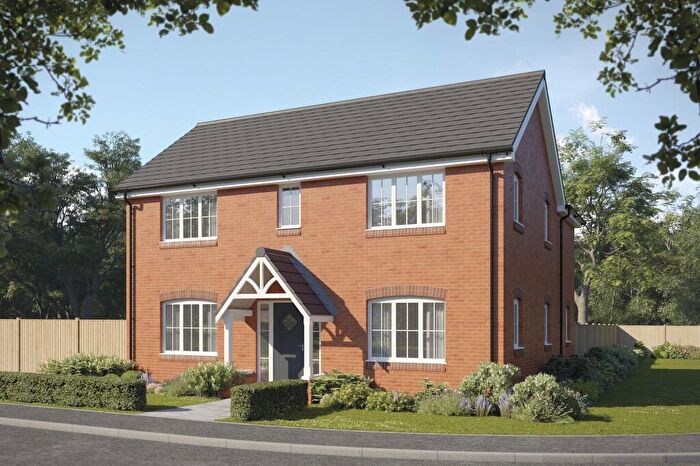 4 Bedroom Detached House For Sale In Whitford Road Bromsgrove, B61