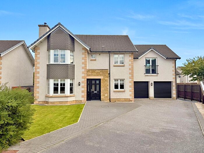 5 Bedroom Detached House For Sale In Covesea Grove, Elgin, IV30