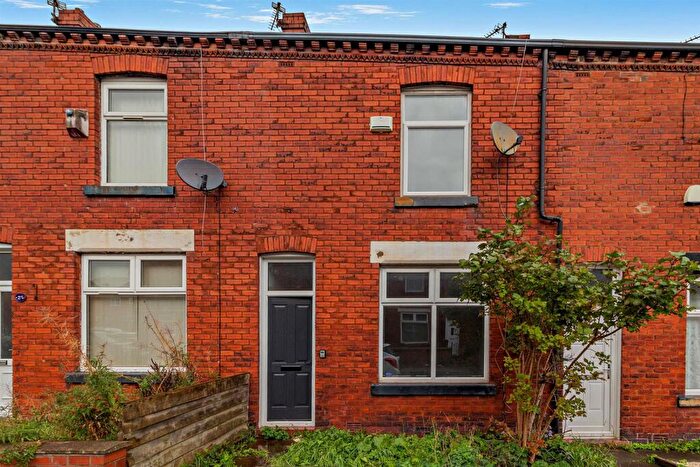2 Bedroom Terraced House For Sale In Melville Street, Bolton, BL3