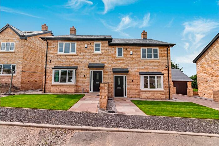 3 Bedroom Semi-Detached House For Sale In Cob Lane, Kelbrook, BB18