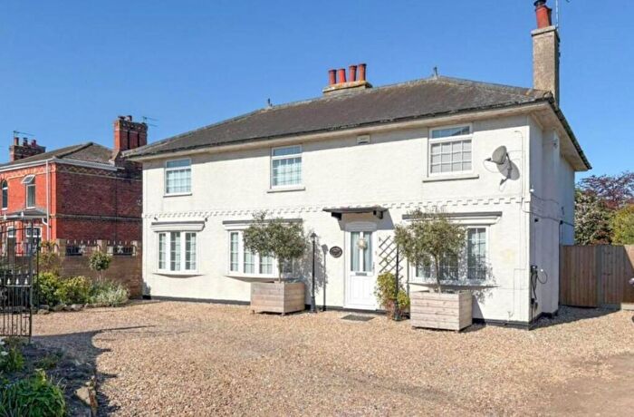 5 Bedroom Detached House For Sale In South End, Hogsthorpe, Skegness, PE24
