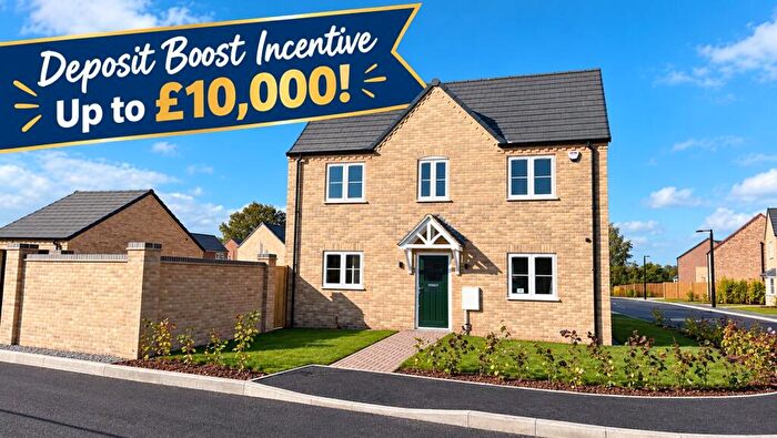 3 Bedroom Semi-Detached House For Sale In Sutton Road, Leverington, Wisbech, PE13