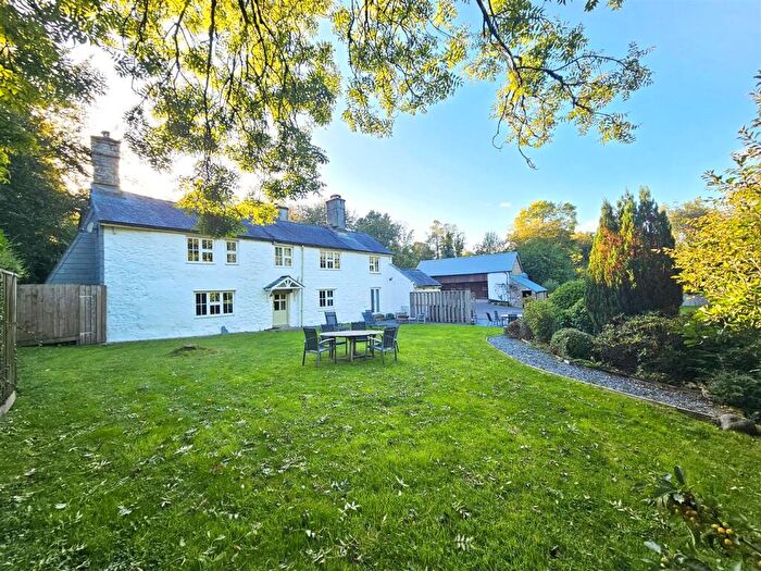 6 Bedroom Detached House For Sale In No Onward Chain - Lydford, Okehampton, EX20