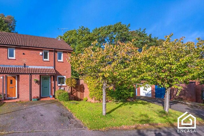 2 Bedroom Semi-Detached House For Sale In Fredas Grove, Harborne, B17