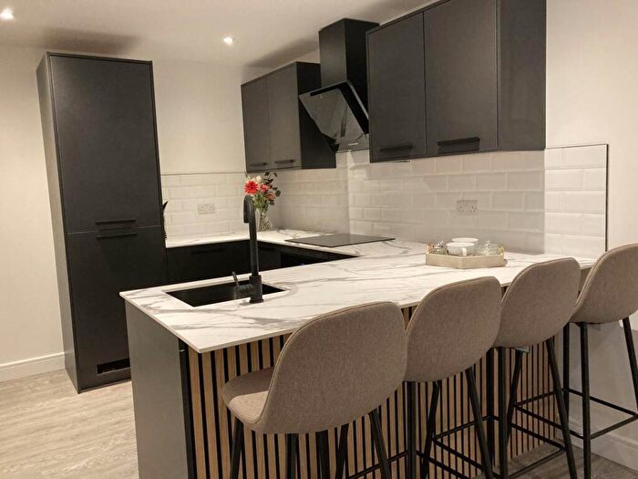 4 Bedroom Apartment To Rent In The Suites, - Aughton Street, Ormskirk, L39