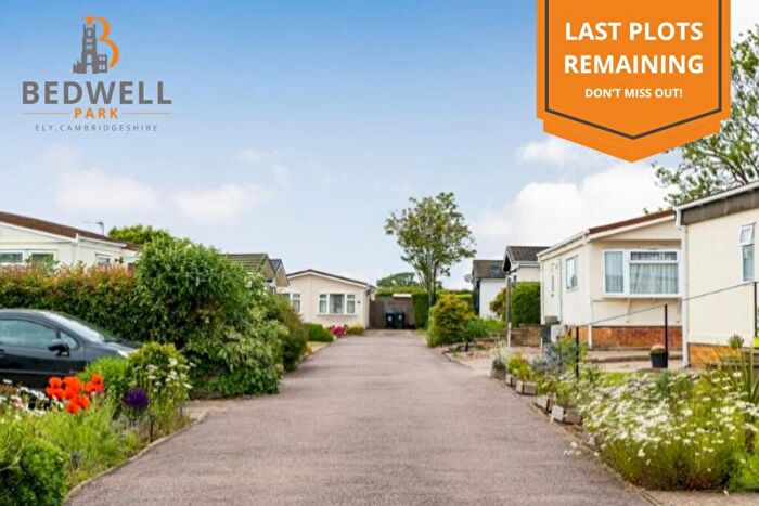 Park Home For Sale In Plots Available, Bedwell Park, Witchford, Ely, Cambridgeshire, CB6