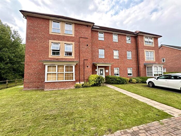 1 Bedroom Flat To Rent In Tawny Grove, Canley, Coventry, CV4