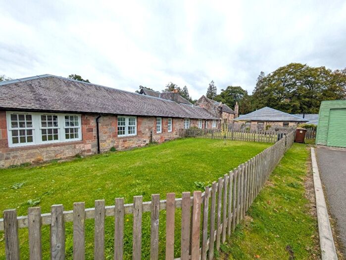 2 Bedroom Cottage To Rent In Milton Mill, Penicuik, Midlothian, EH26