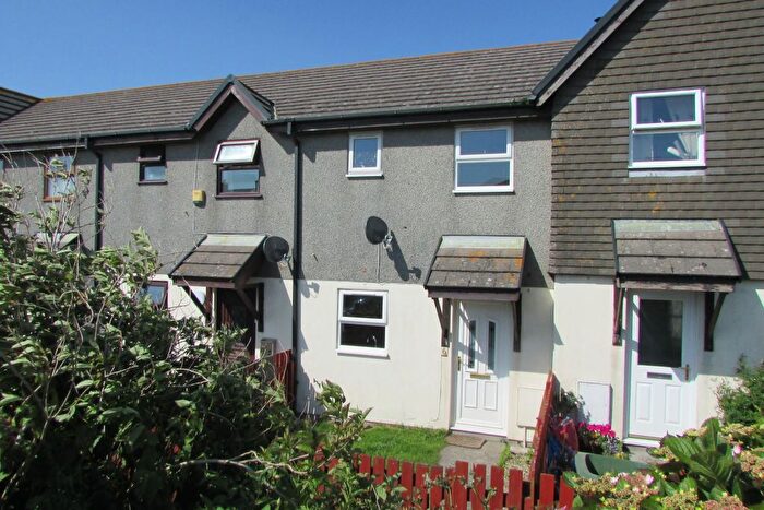 2 Bedroom Terraced House To Rent In Stennack Parc, Trewellard, TR19