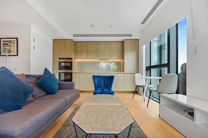 Apartment To Rent In Atlas Building, London, EC1V