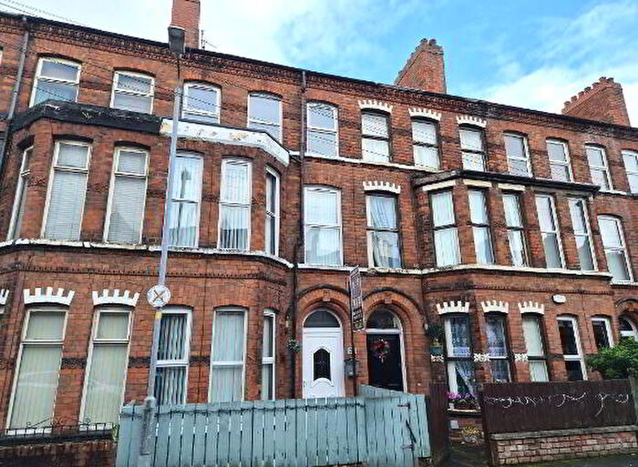 4 Bedroom TownHouse For Sale In Willowbank Gardens, Belfast, BT15