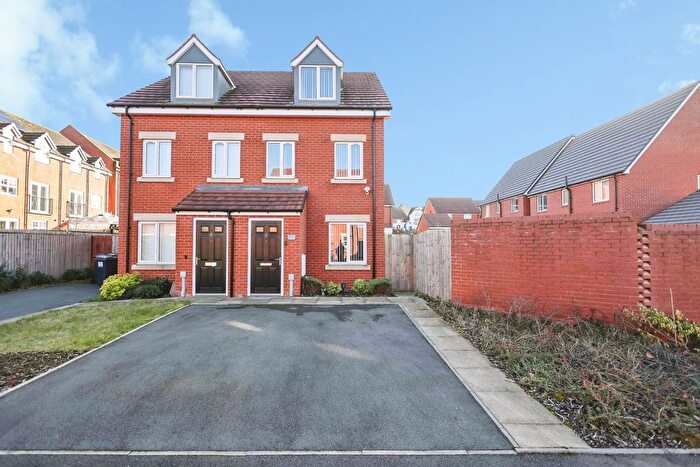 3 Bedroom Semi-Detached House For Sale In Ward Place, Birmingham, West Midlands, B29