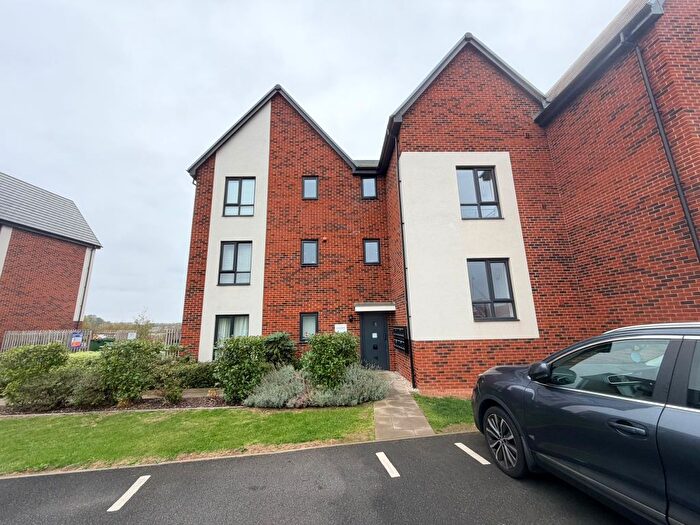 1 Bedroom Flat To Rent In Berrington View, Peterborough, PE7
