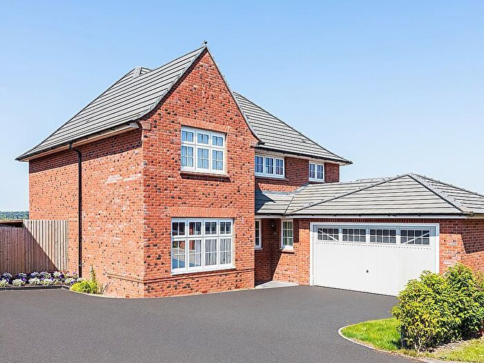 4 Bedroom Detached House For Sale In "Ledsham" At Delph Lane, Daresbury, Warrington, WA4
