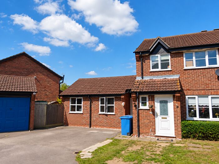 5 Bedroom Semi-Detached House For Sale In Tedagill, Carsons Drive, Great Cornard, Suffolk, CO10