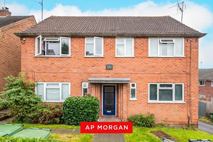 1 Bedroom Apartment For Sale In Byron Road, Headless Cross, Redditch, B97