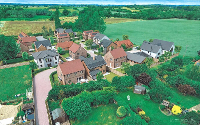 Land For Sale In Norton Meadows, Norton, IP31