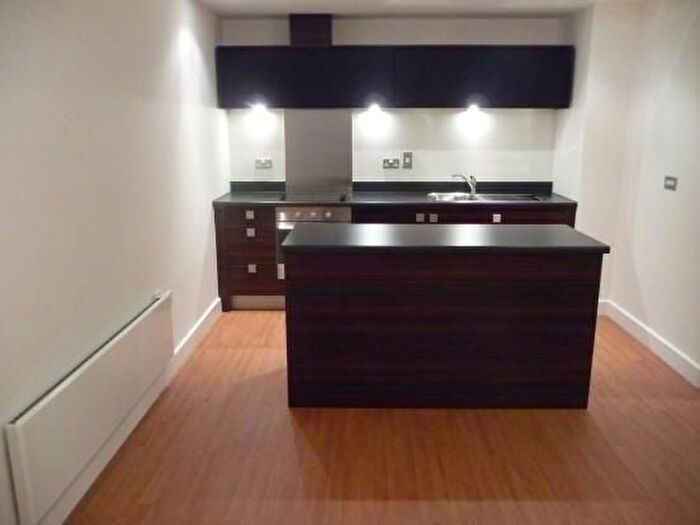 1 Bedroom Flat To Rent In The Sinope Building, Ryland Street, Birmingham, B16