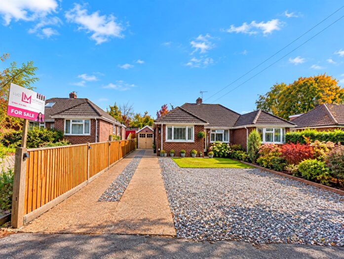 3 Bedroom Semi-Detached Bungalow For Sale In Haig Road, Bishopstoke, Eastleigh, SO50