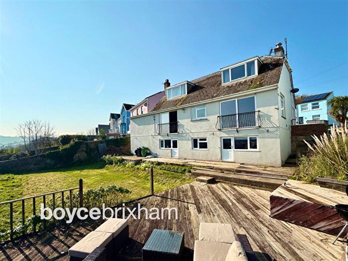 4 Bedroom Detached House For Sale In South Furzeham Road, Brixham, TQ5